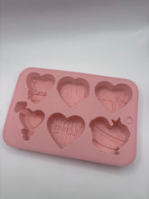 Load image into Gallery viewer, Wax Melts Mould Clearance
