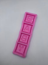 Load image into Gallery viewer, Wax Melts Mould Clearance