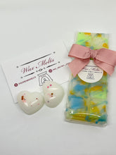 Load image into Gallery viewer, Birthday Cake Snapbar & Hearts