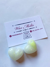 Load image into Gallery viewer, Coconut & Lime Snap bar & Hearts