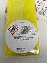 Load image into Gallery viewer, Pear Drops snap bar & hearts