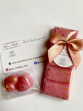 Load image into Gallery viewer, A 1000 wishes snap bar & hearts