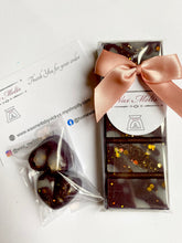 Load image into Gallery viewer, Baccarat rouge snap bar & hearts