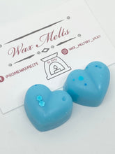 Load image into Gallery viewer, Bedtime Baby snap bar & hearts