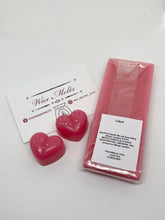 Load image into Gallery viewer, Cal-pol Snap bar & Hearts