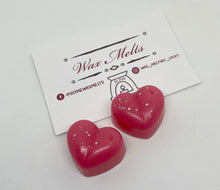 Load image into Gallery viewer, Cal-pol Snap bar & Hearts