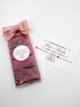 Load image into Gallery viewer, Chocolate chip cookie snap bar & hearts