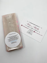 Load image into Gallery viewer, Chocolate chip cookie snap bar & hearts