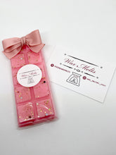 Load image into Gallery viewer, English Rose snapbar & hearts