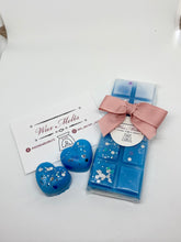 Load image into Gallery viewer, Fairy Laundry snap bars & hearts