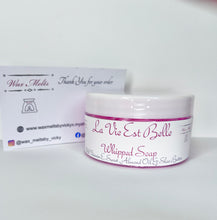 Load image into Gallery viewer, Luxury Whipped Soap