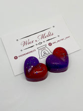 Load image into Gallery viewer, Indian Rose & Musk snap bar & hearts