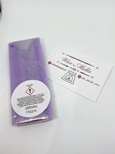 Load image into Gallery viewer, Lavender snap bar & hearts