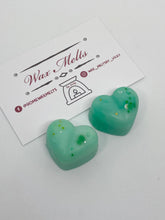 Load image into Gallery viewer, Twilight Garden snap bar & hearts