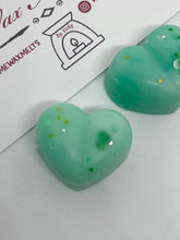 Load image into Gallery viewer, Twilight Garden snap bar & hearts