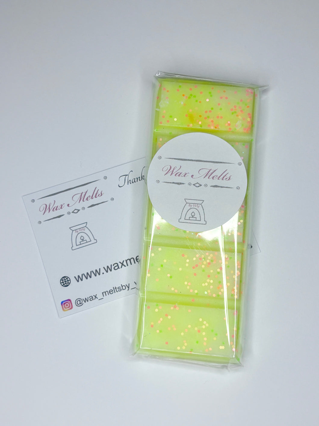 NEW!! Mango & Passionfruit Snap Bar & Hearts