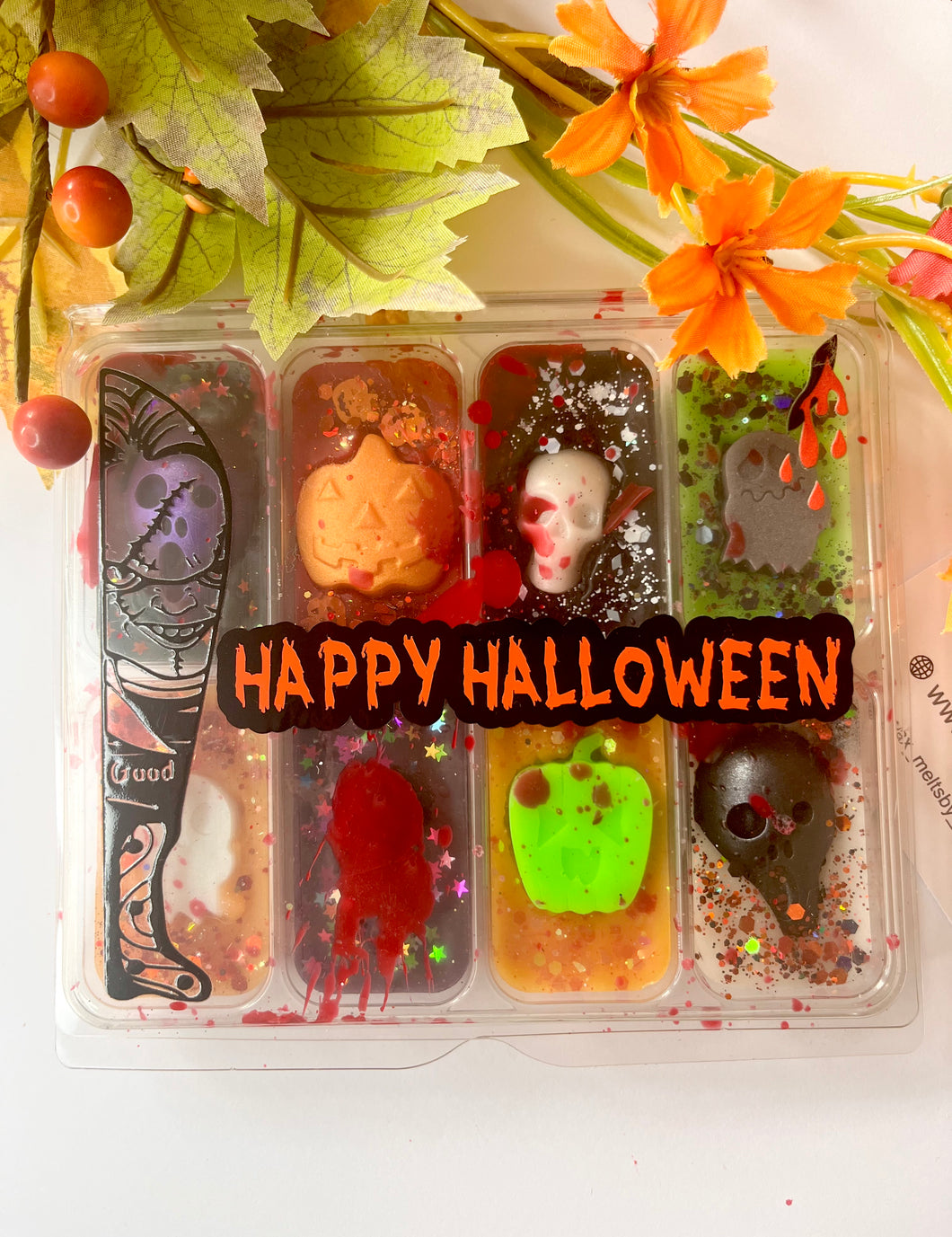 Ultimate Halloween Sample Box