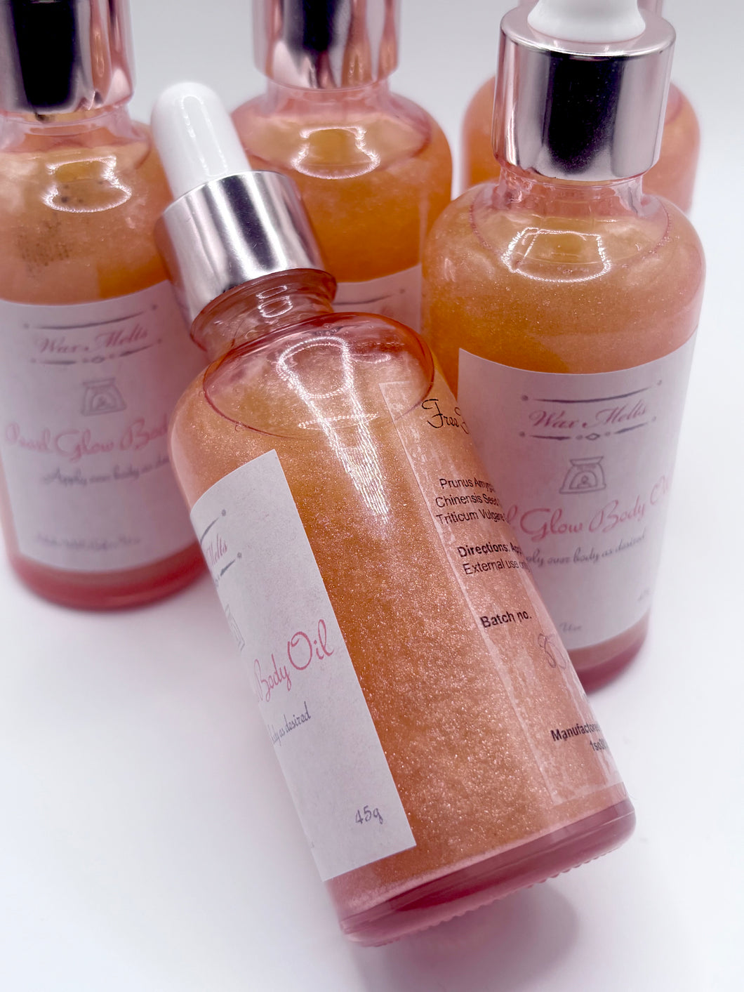 BRAND NEW !! Nourishing Body Oil