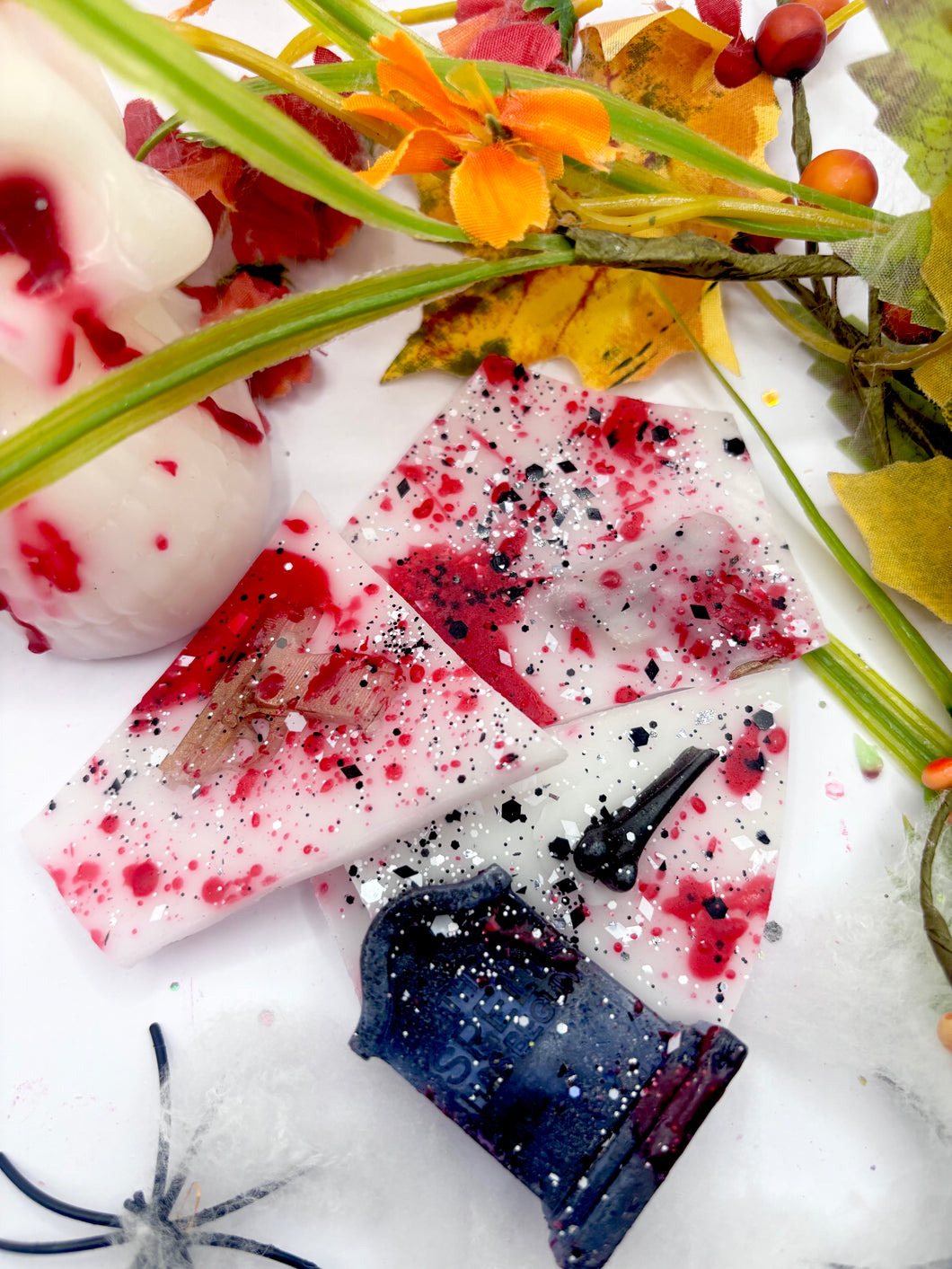Halloween Wax Brittle