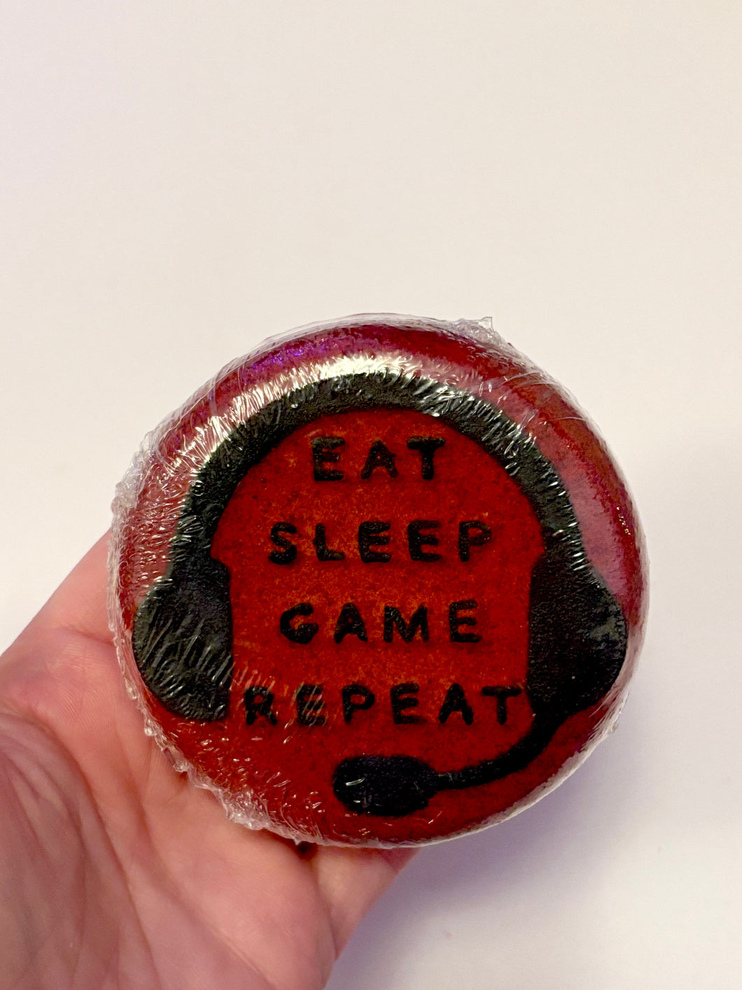 Eat, Sleep, Game, Repeat.