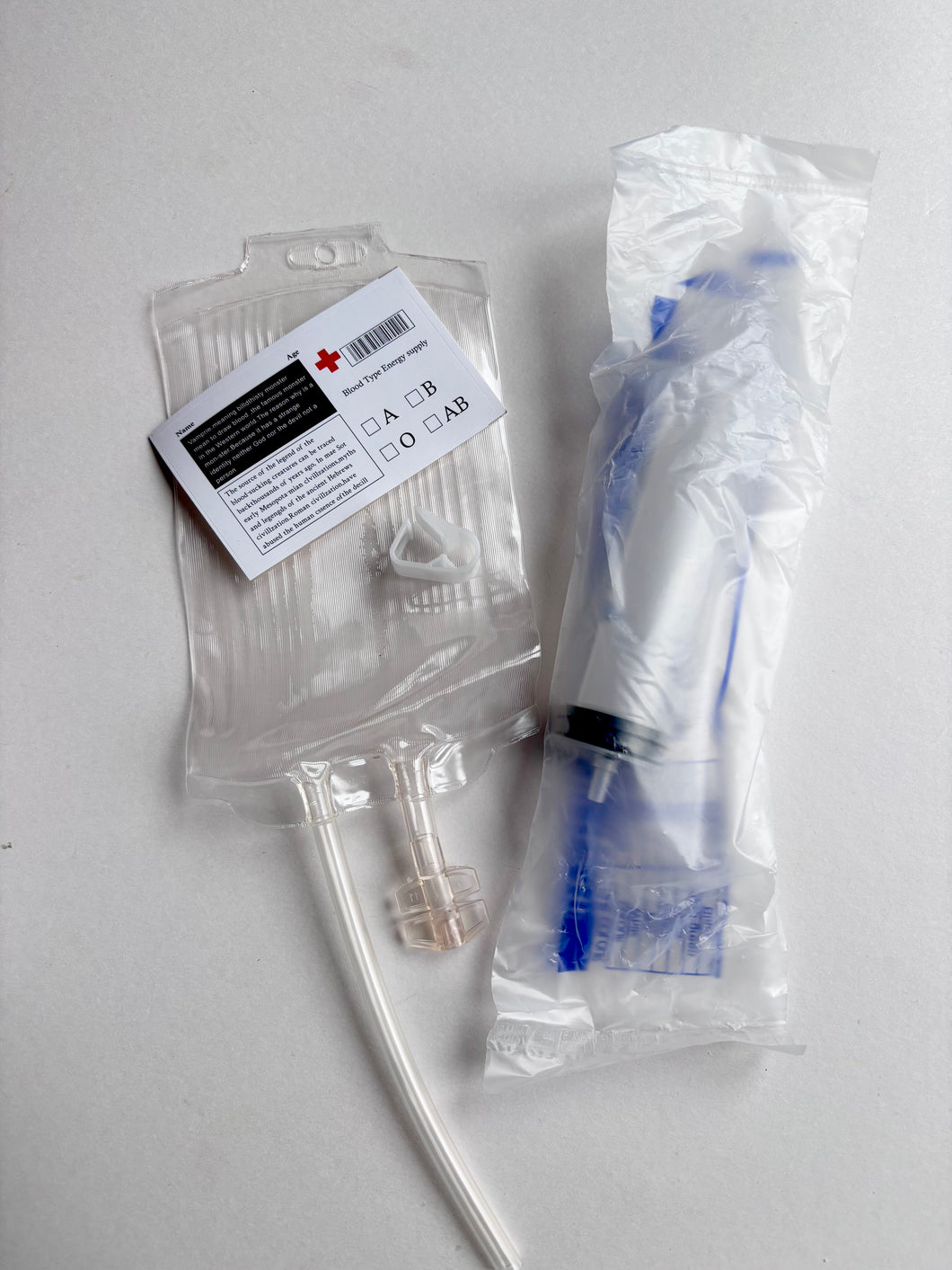 IV bag