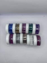 Load image into Gallery viewer, Fizzy whiz fine glitter bundle
