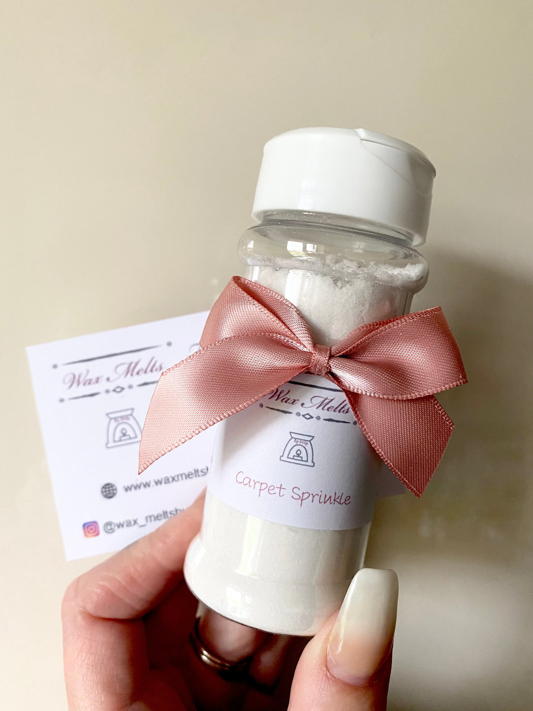 Carpet freshener 100g