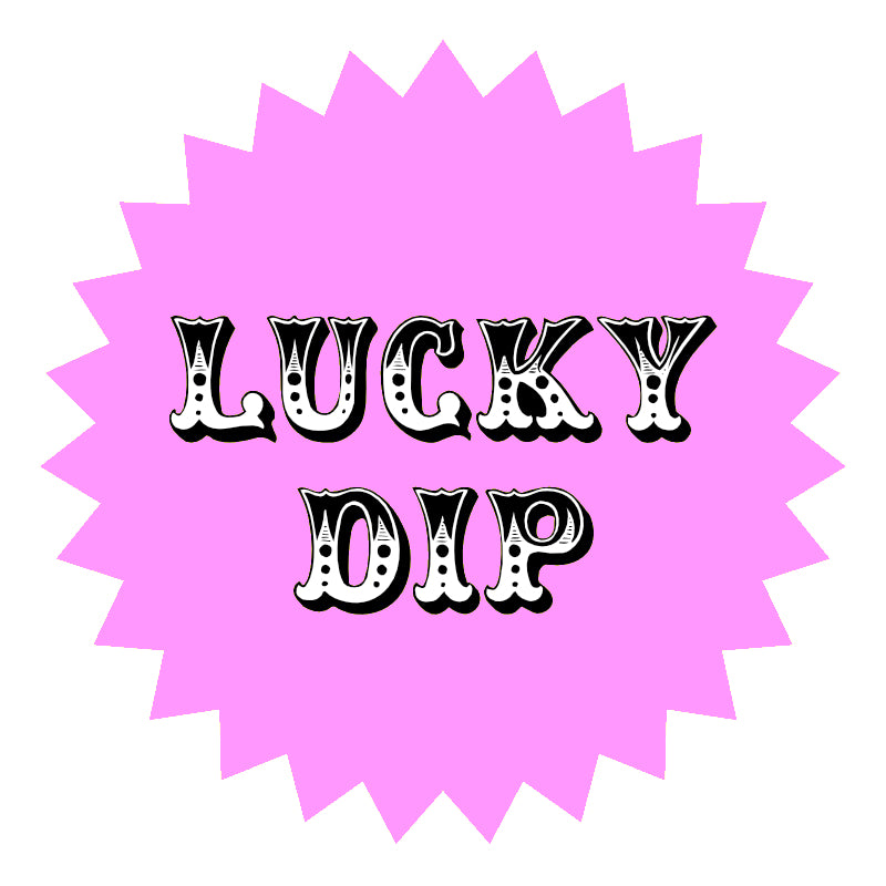 £1.00 LUCKY DIP!! Played Saturday 27th Jan!